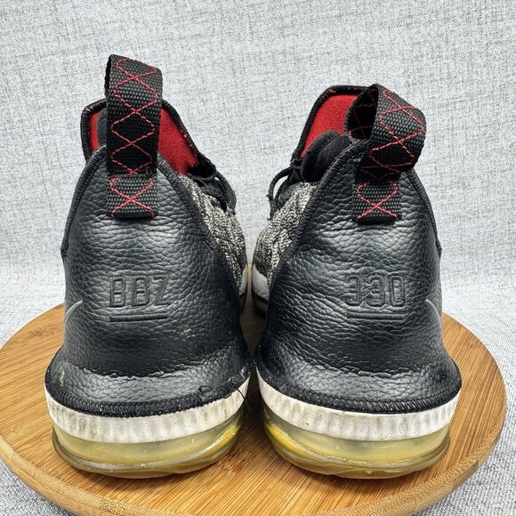 Nike Lebron XVI 16 Oreo Men\'s 11.5 Basketball Shoes Sneakers main image 9
